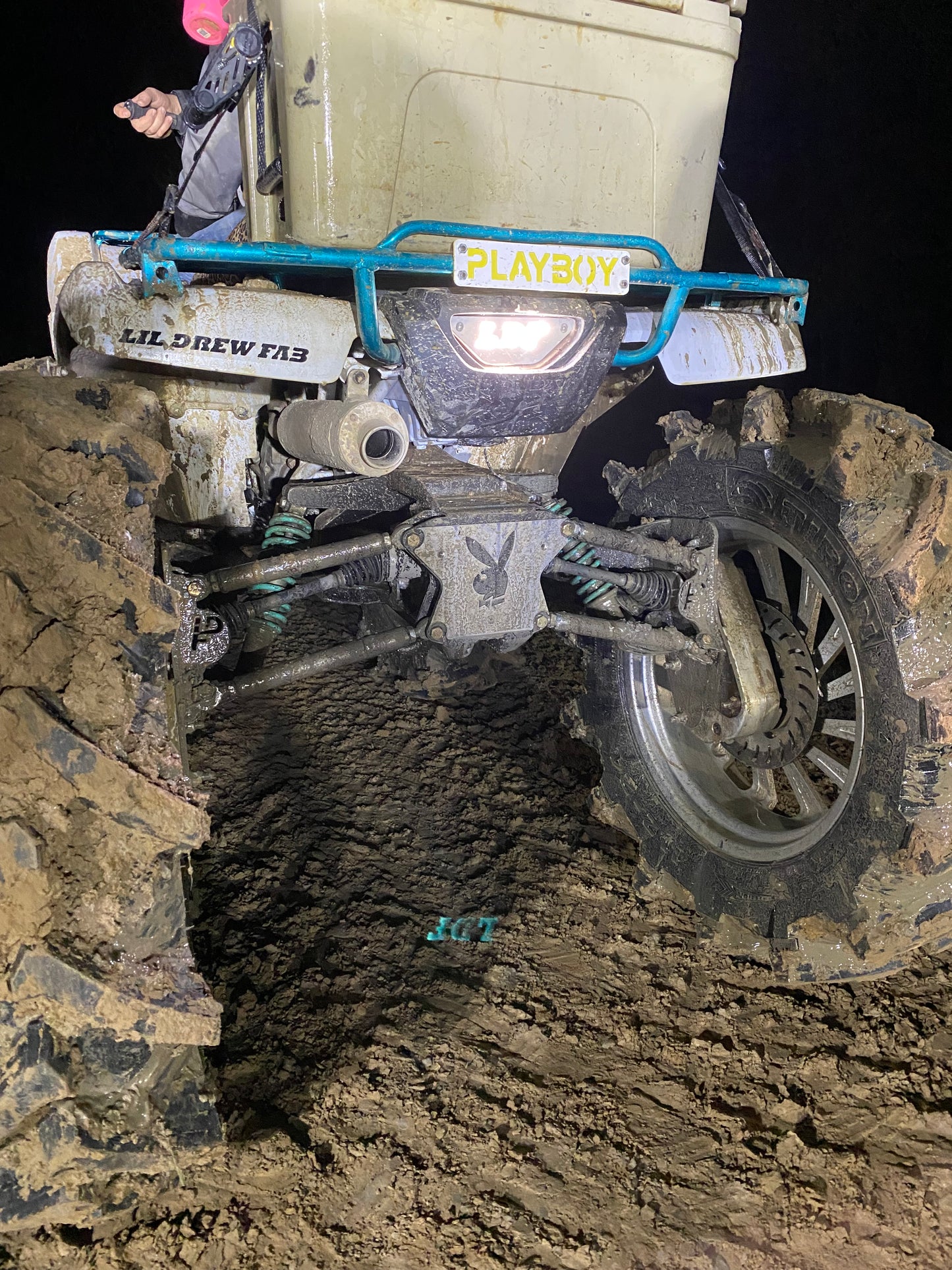 SRA Trailing Arm Conversion