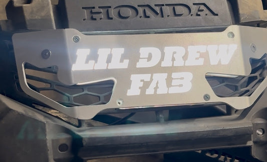 Honda Rancher/Foreman Grill