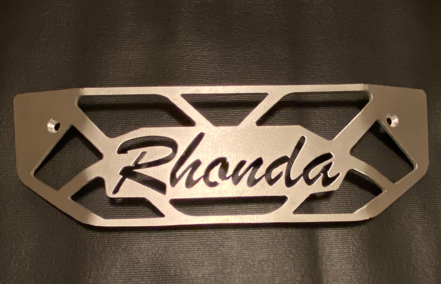Honda Rancher/Foreman Grill