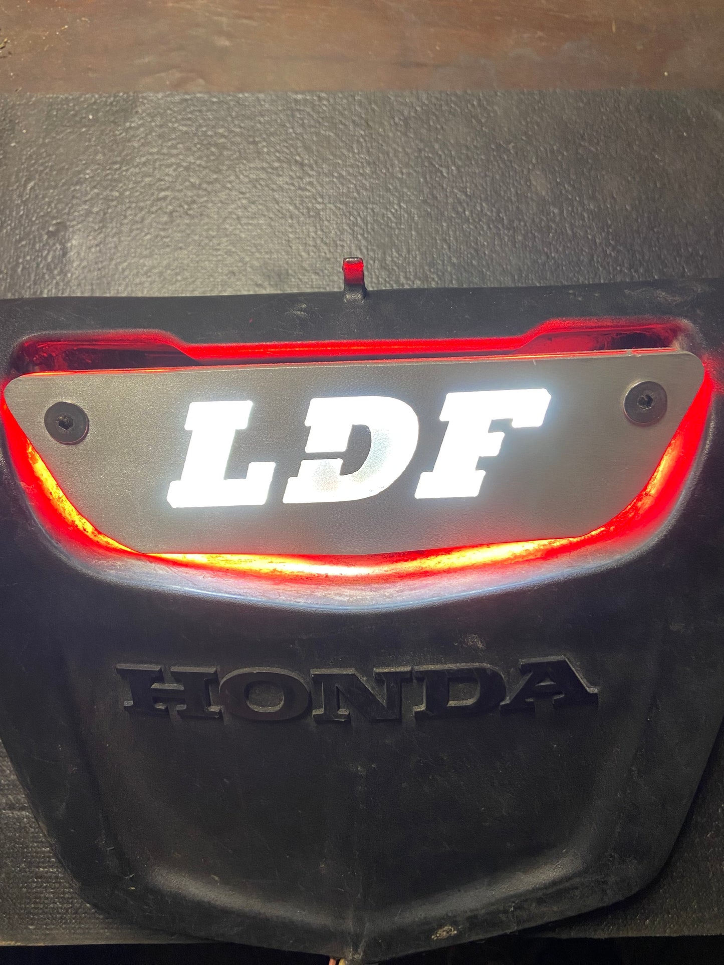 2007-2013 Honda Rancher 420 Tail Light