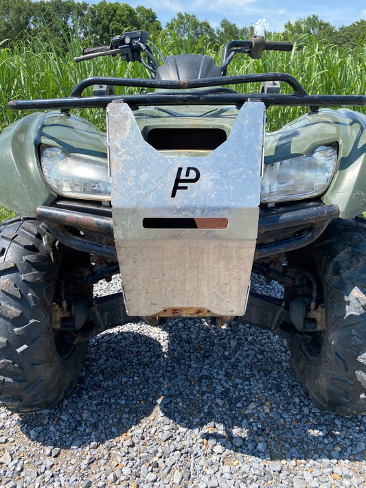 2007-2013 Honda Rancher SkidPlate