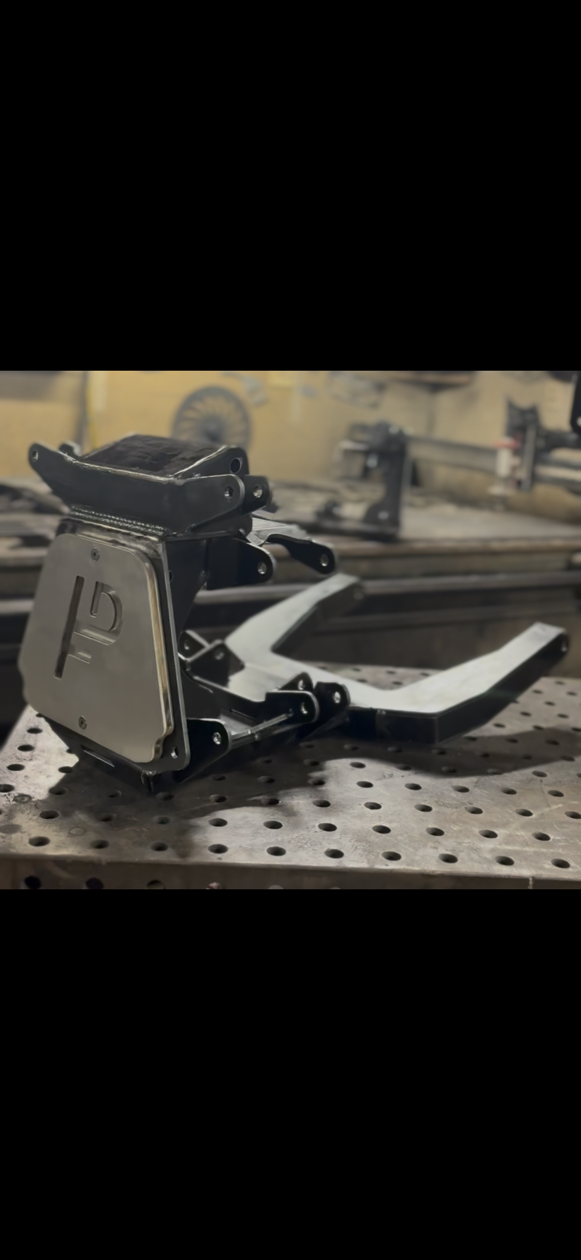 Honda IRS 4” Stretch