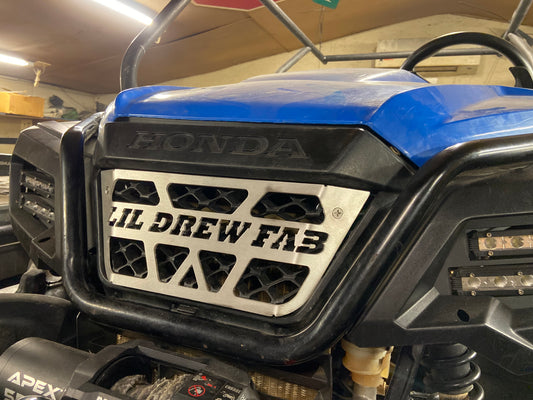 Pioneer 500/520 Grill