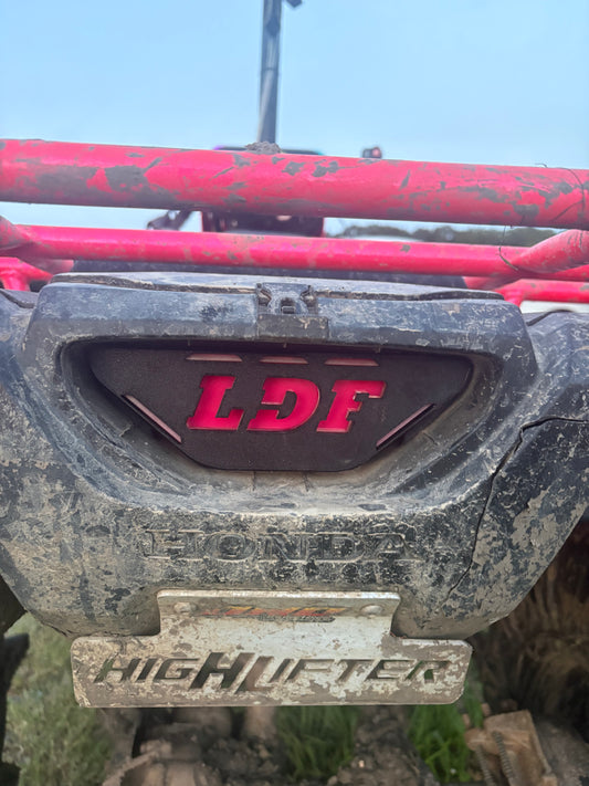 V2 Honda SRA Rancher/Foreman/2026+ Rubicon Tail Light