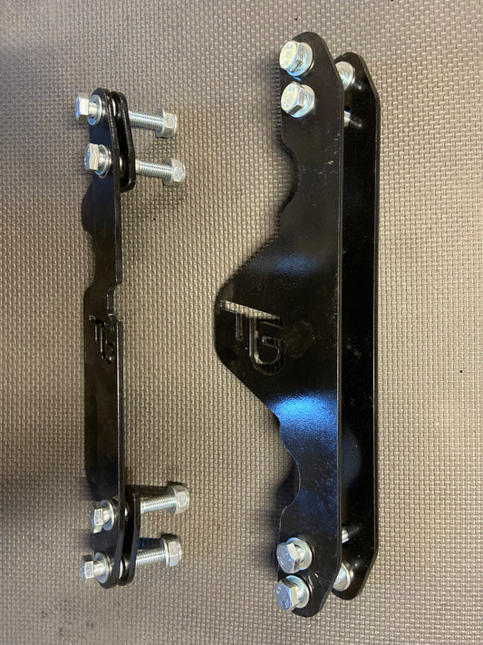 HONDA 500/520 RUBICON IRS ATV 2” LIFT KIT