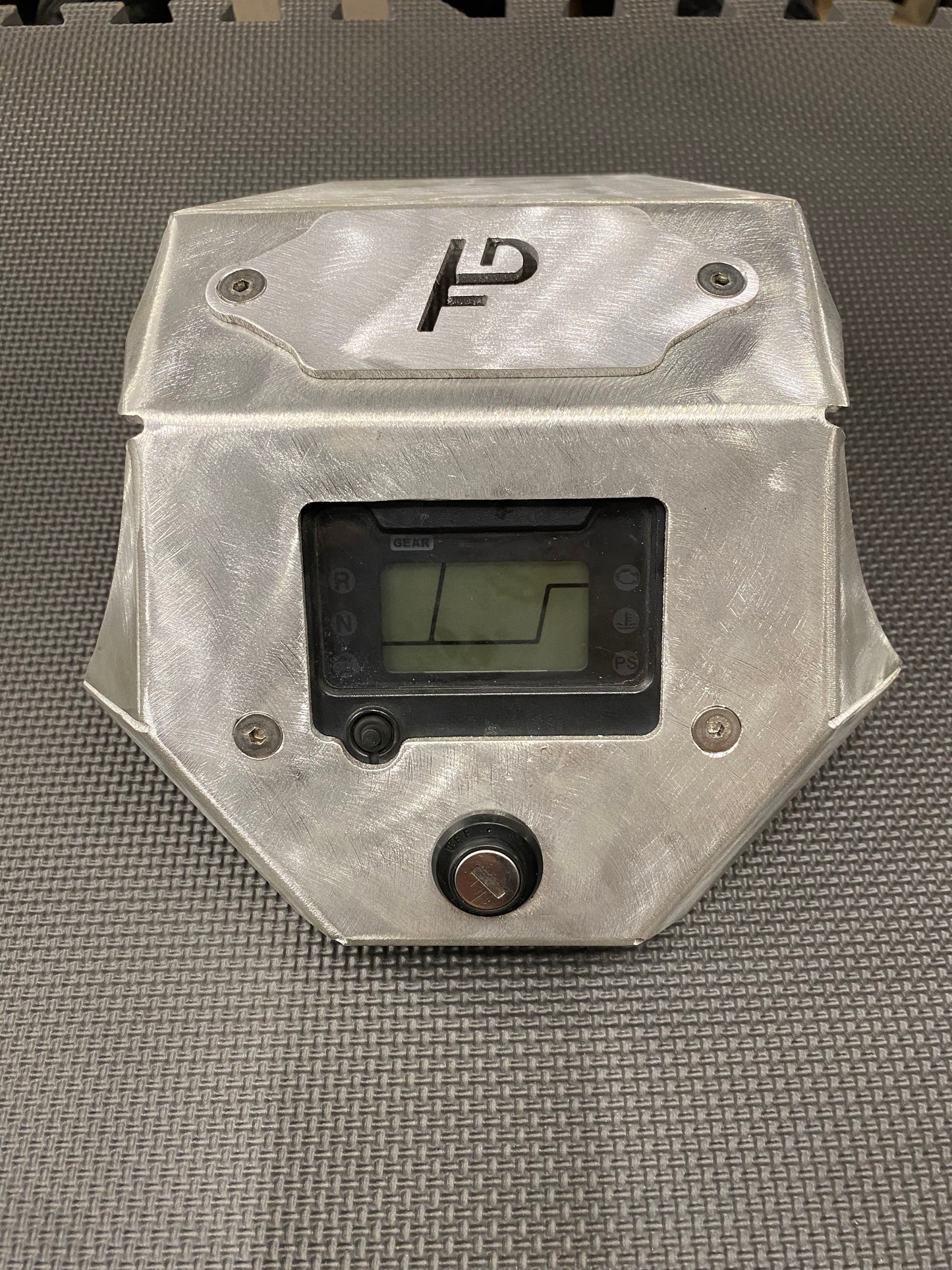 Honda NSB ATV Pod