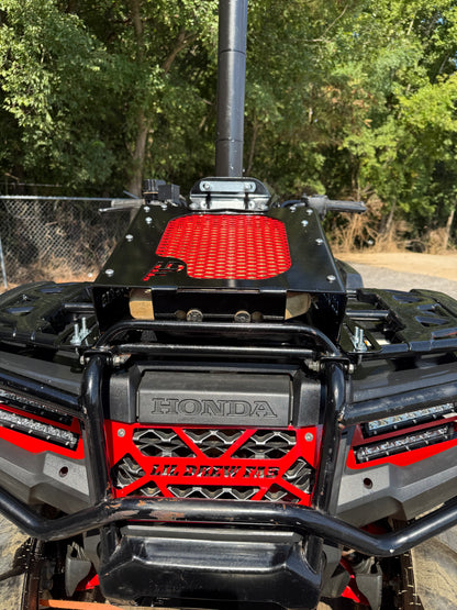 HONDA ATV RADIATOR RELOCATION KIT