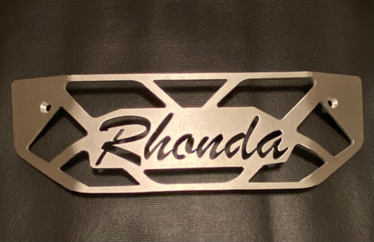 Honda Rancher/Foreman Grill