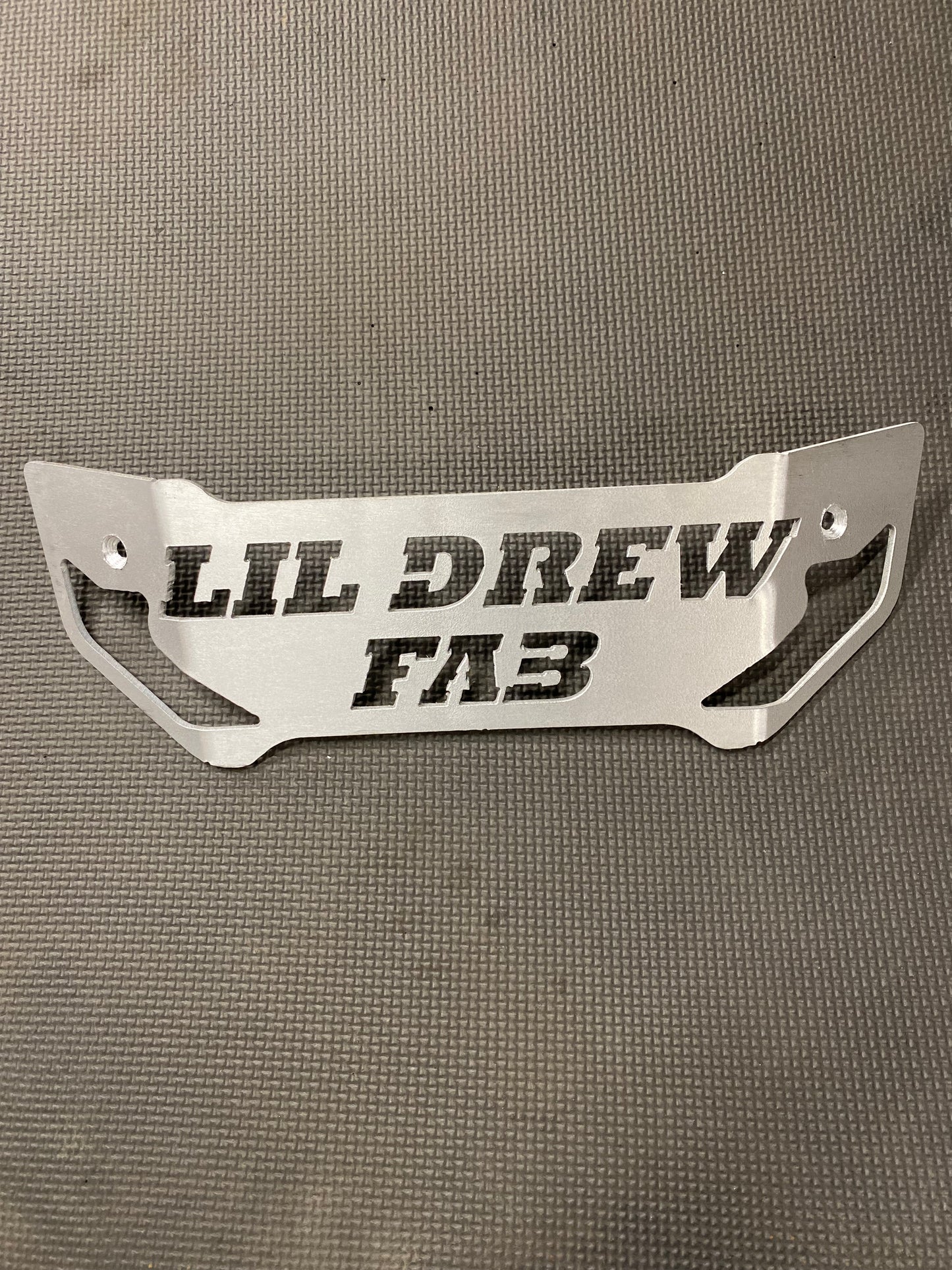 Honda Rancher/Foreman Grill