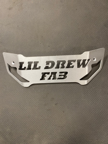 Honda Rancher/Foreman Grill