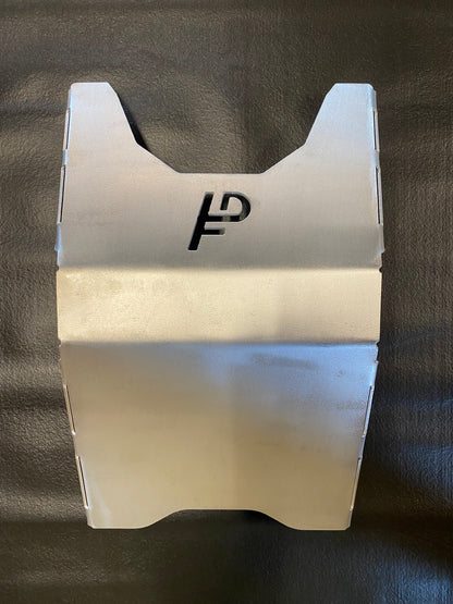2007-2013 Honda Rancher SkidPlate