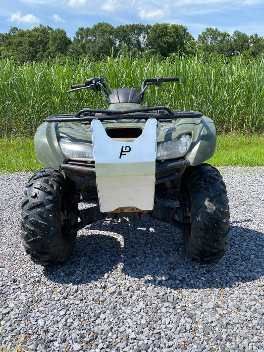 2007-2013 Honda Rancher SkidPlate