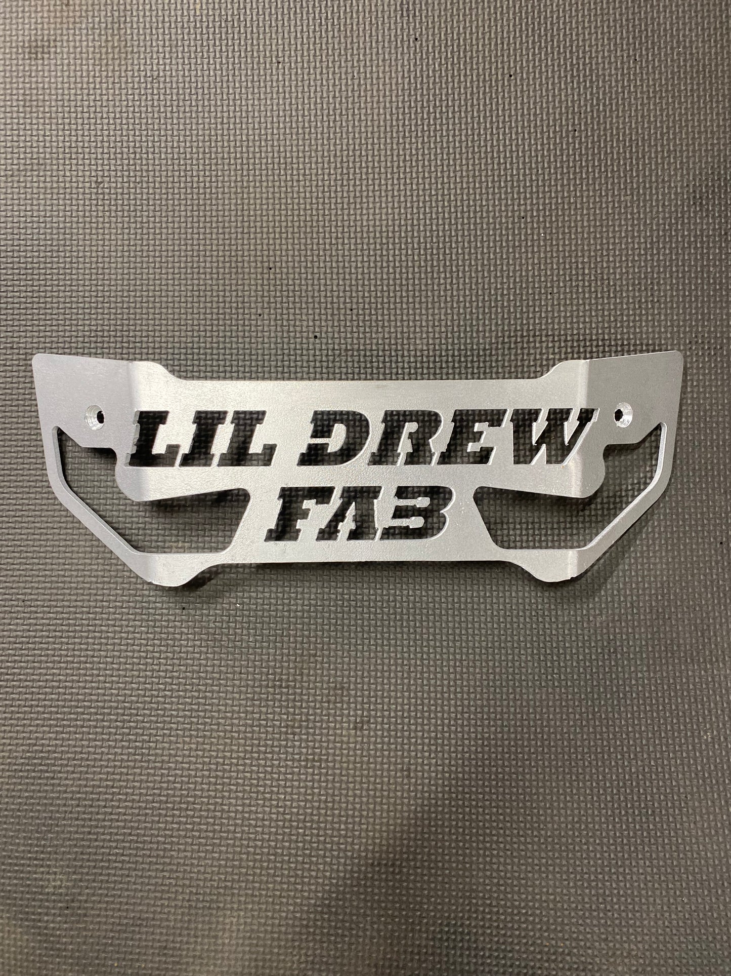 Honda Rancher/Foreman Grill