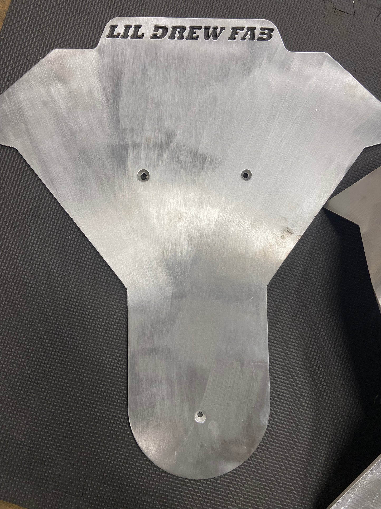 Honda ATV Skid Plate