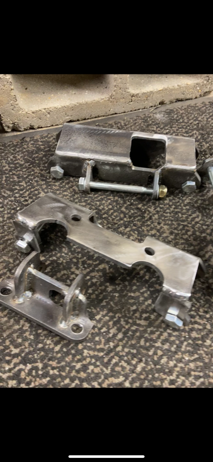 Honda ATV Front Frame Kit