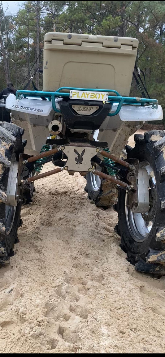 IRS TRAILING ARM CONVERSIONS