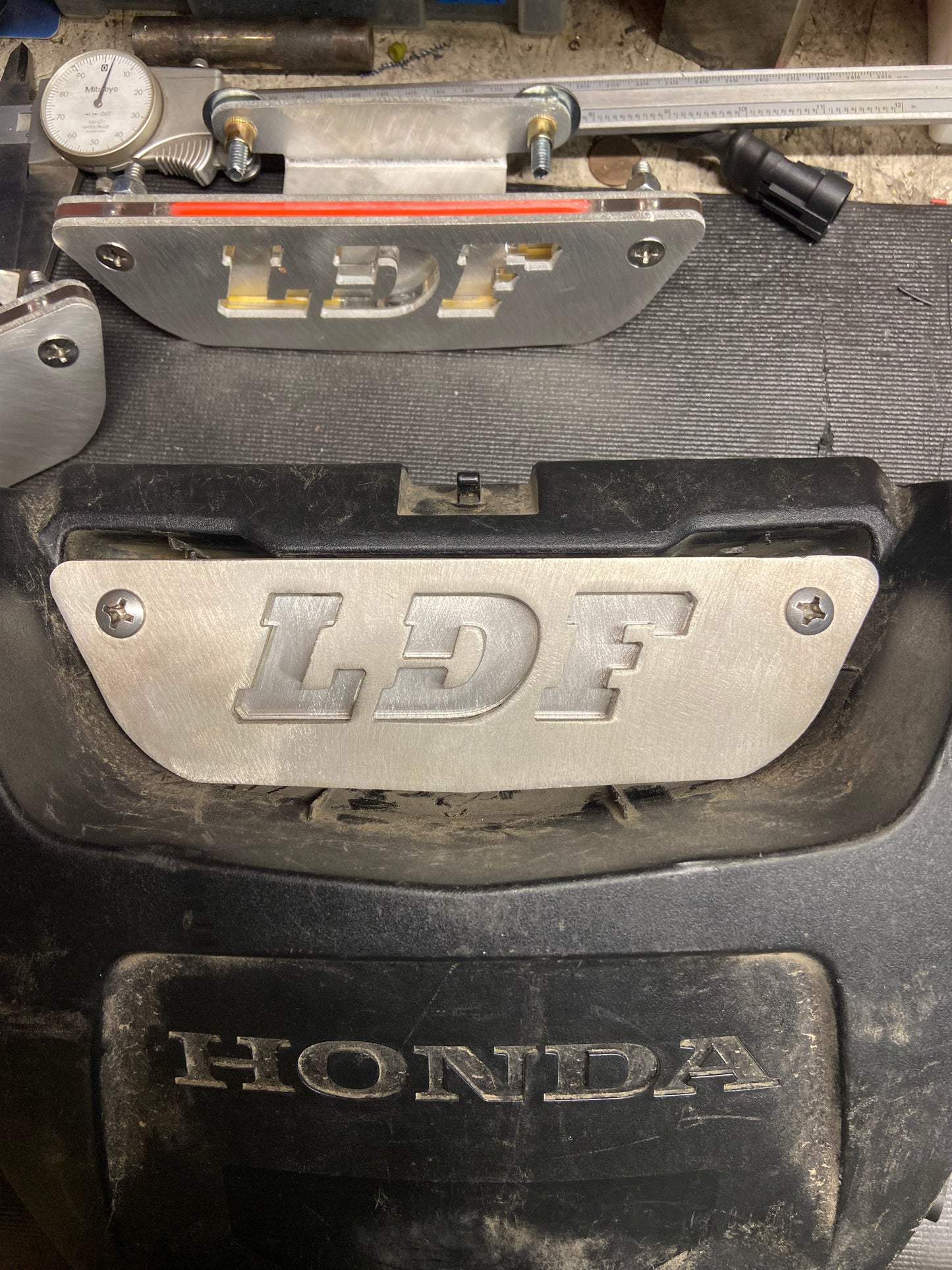 Honda Rubicon IRS LED Tail Light