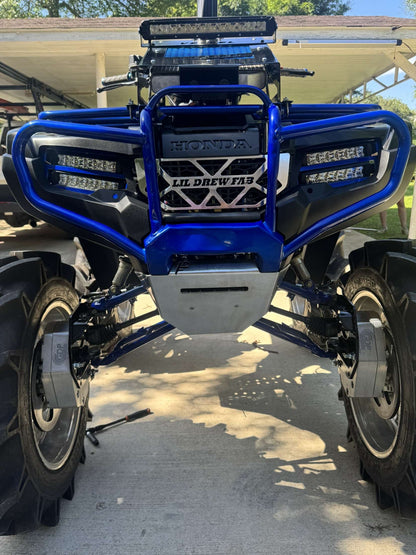 Honda ATV Skid Plate