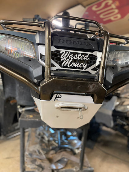 Honda ATV Skid Plate