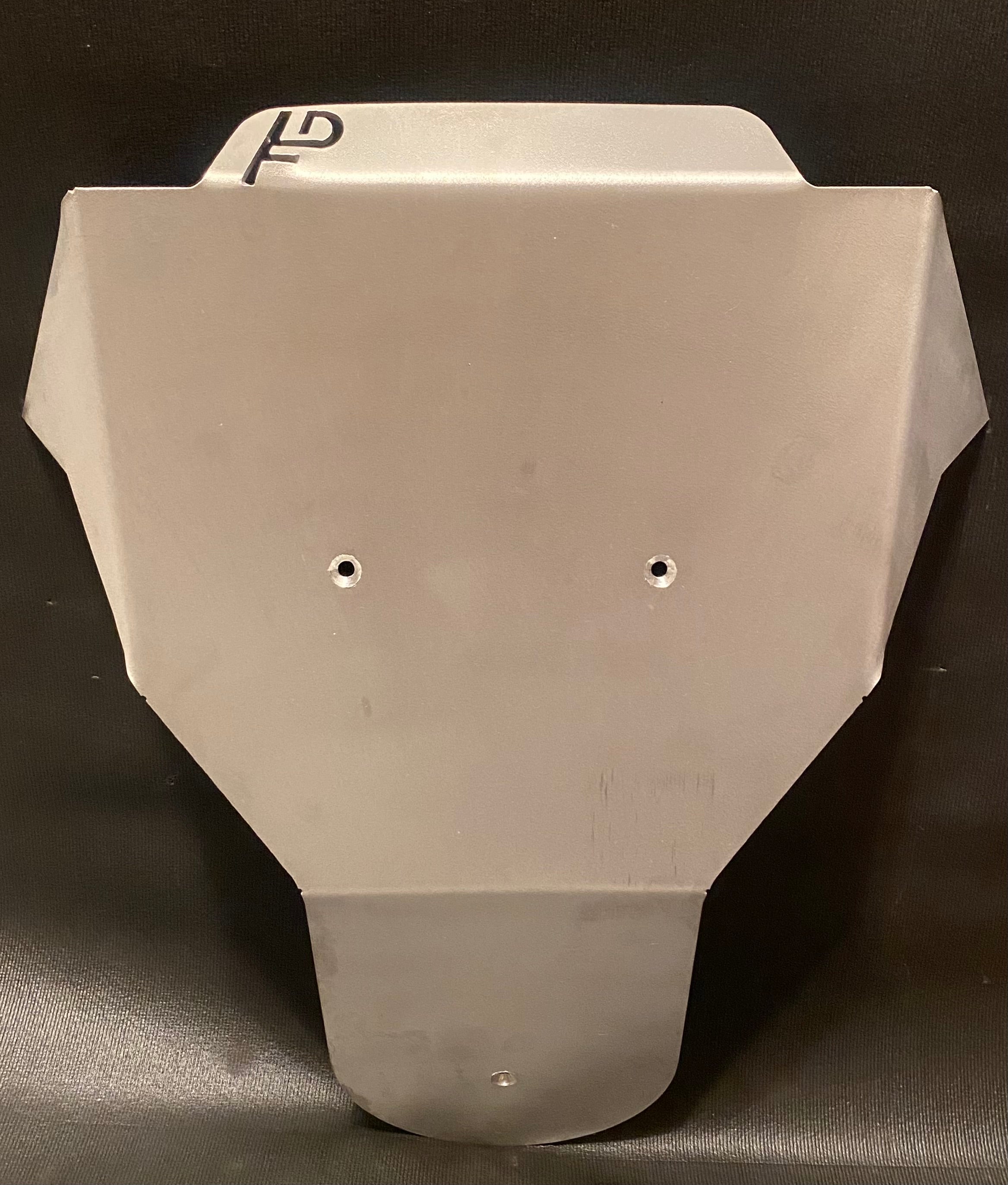 Honda ATV Skid Plate – Lil Drew Fab