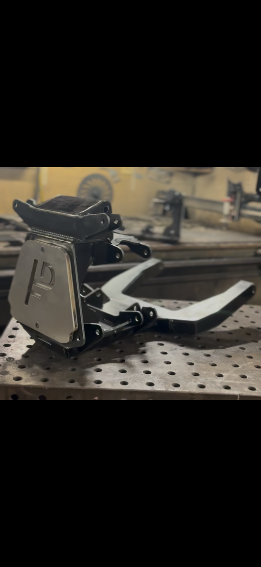 Honda IRS 4” Stretch