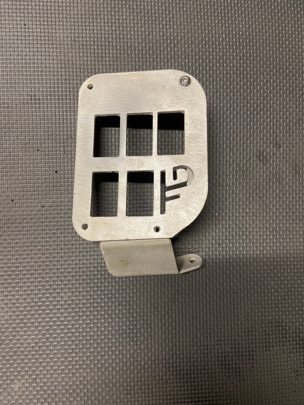 HONDA FOREMAN/RUBICON ROCKER SWITCH PANEL KIT – Lil Drew Fab